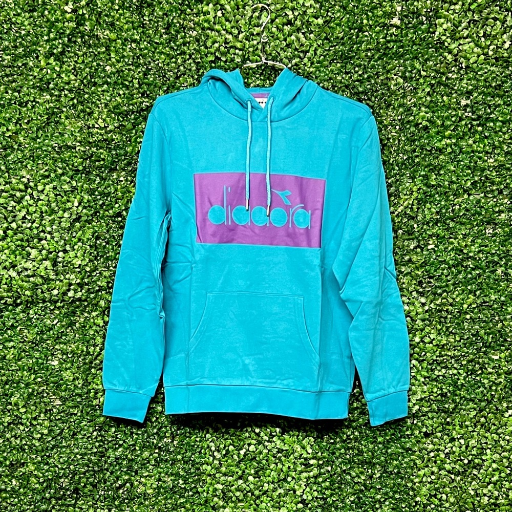 DIADORA 5PALLE TARGA PULLOVER HOODIE